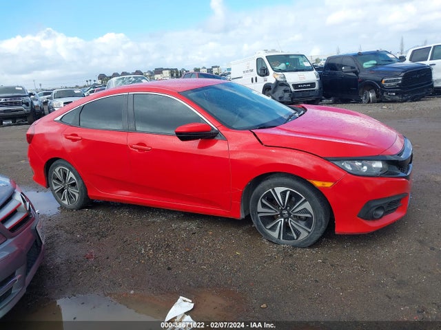 Honda Civic Lx 2016 2HGFC2F53GH539445 Image 13