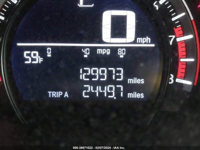 Honda Civic Lx 2016 2HGFC2F53GH539445 Image 15