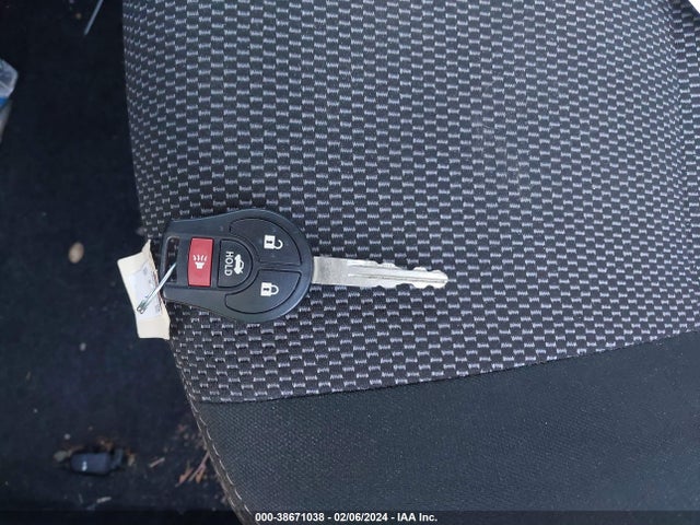 Nissan Versa 1.6 Sv 2019 3N1CN7AP1KL839070 Image 11