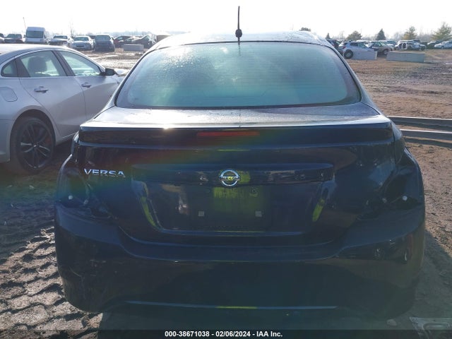 Nissan Versa 1.6 Sv 2019 3N1CN7AP1KL839070 Image 13