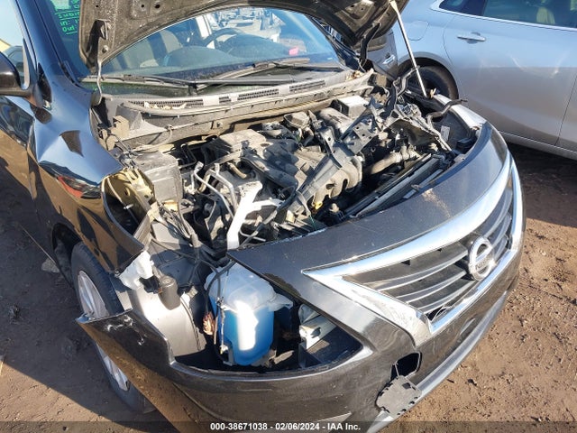 Nissan Versa 1.6 Sv 2019 3N1CN7AP1KL839070 Image 14