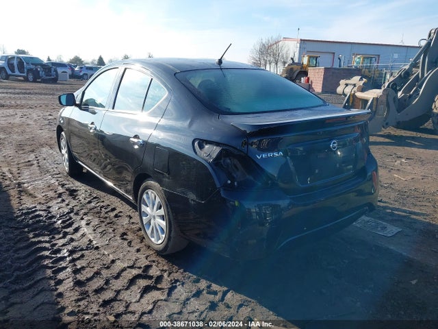 Nissan Versa 1.6 Sv 2019 3N1CN7AP1KL839070 Image 3