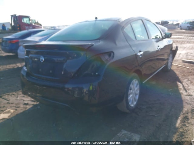 Nissan Versa 1.6 Sv 2019 3N1CN7AP1KL839070 Image 4
