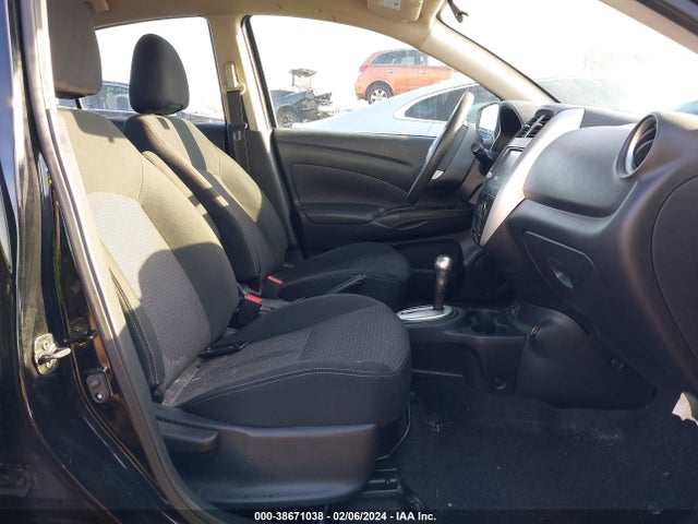Nissan Versa 1.6 Sv 2019 3N1CN7AP1KL839070 Image 5