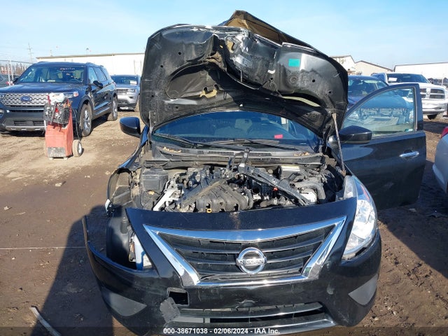 Nissan Versa 1.6 Sv 2019 3N1CN7AP1KL839070 Image 6