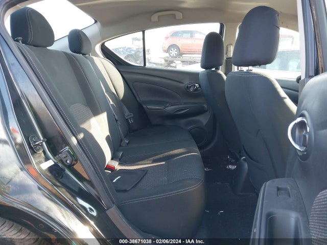 Nissan Versa 1.6 Sv 2019 3N1CN7AP1KL839070 Image 8