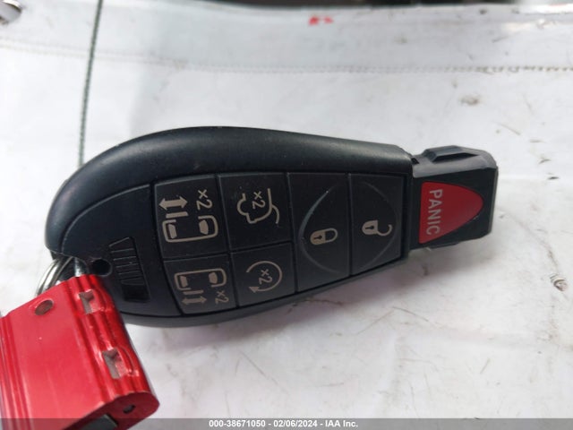 Dodge Grand Caravan Sxt 2017 2C4RDGCG1HR719708 Image 11