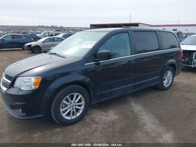 2C4RDGCG1HR719708 Dodge Grand Caravan Sxt