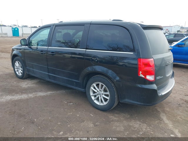 2C4RDGCG1HR719708 Dodge Grand Caravan Sxt