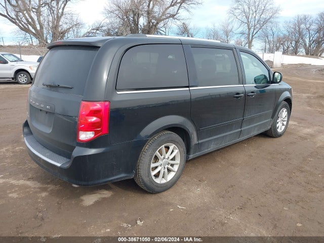 2C4RDGCG1HR719708 Dodge Grand Caravan Sxt