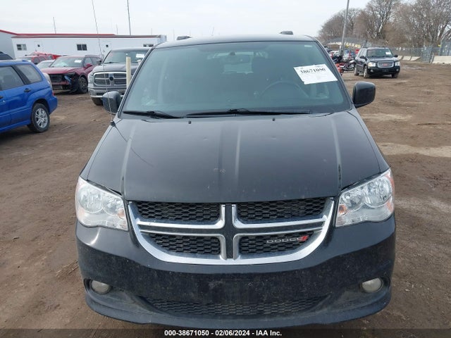 2C4RDGCG1HR719708 Dodge Grand Caravan Sxt