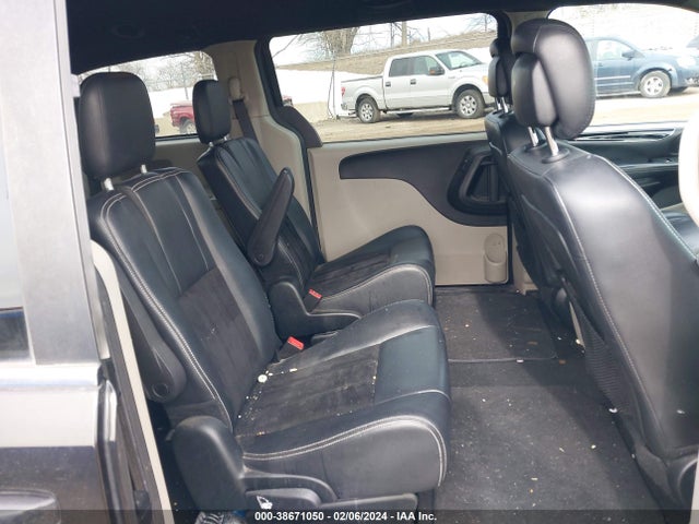 2C4RDGCG1HR719708 Dodge Grand Caravan Sxt