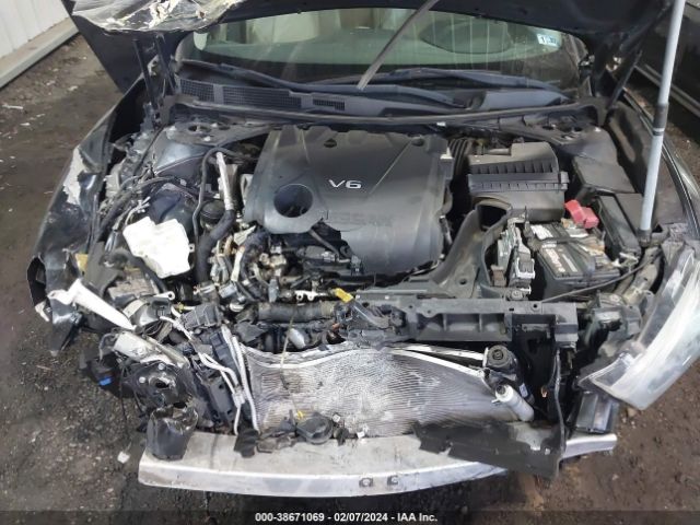 1N4AA6AP0JC378356 Nissan Maxima 3.5 Sv