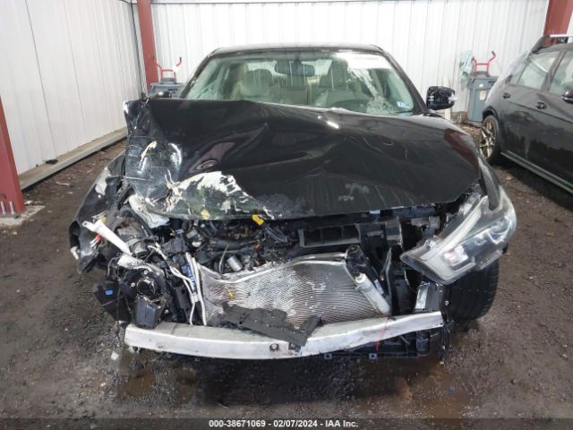 1N4AA6AP0JC378356 Nissan Maxima 3.5 Sv