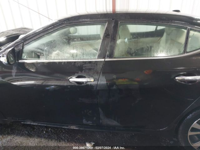 1N4AA6AP0JC378356 Nissan Maxima 3.5 Sv
