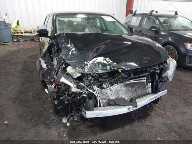 1N4AA6AP0JC378356 Nissan Maxima 3.5 Sv