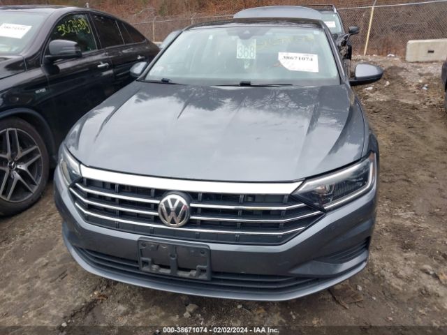 3VWE57BU7KM206235 Volkswagen Jetta 1.4t Sel