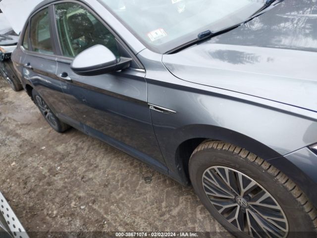 3VWE57BU7KM206235 Volkswagen Jetta 1.4t Sel