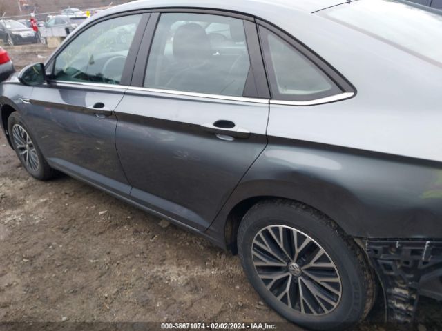 3VWE57BU7KM206235 Volkswagen Jetta 1.4t Sel