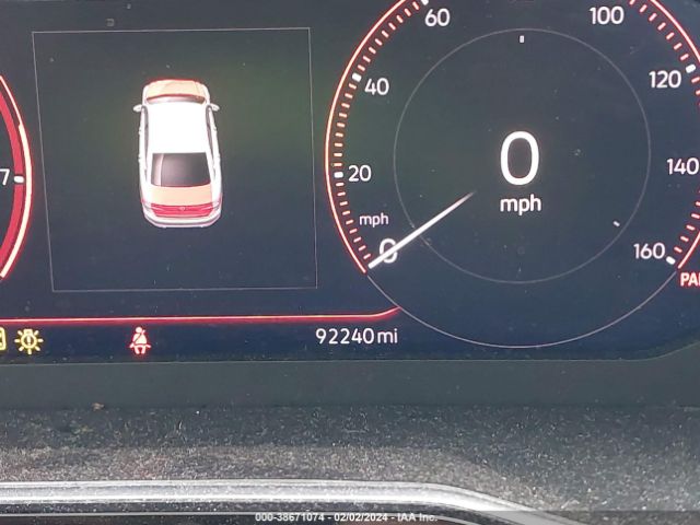 3VWE57BU7KM206235 Volkswagen Jetta 1.4t Sel