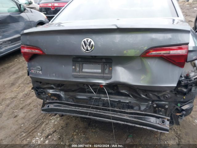 3VWE57BU7KM206235 Volkswagen Jetta 1.4t Sel