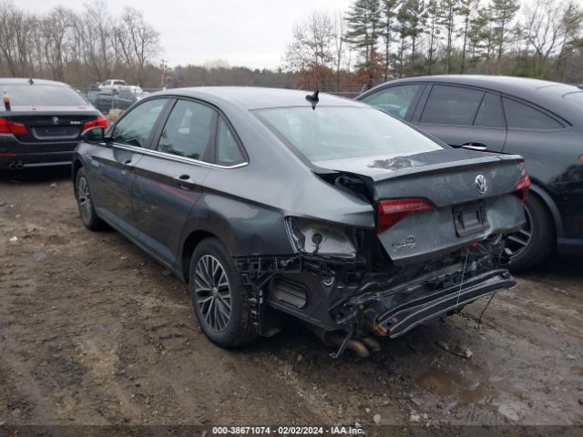 3VWE57BU7KM206235 Volkswagen Jetta 1.4t Sel