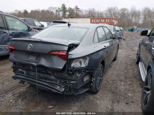 3VWE57BU7KM206235 Volkswagen Jetta 1.4t Sel