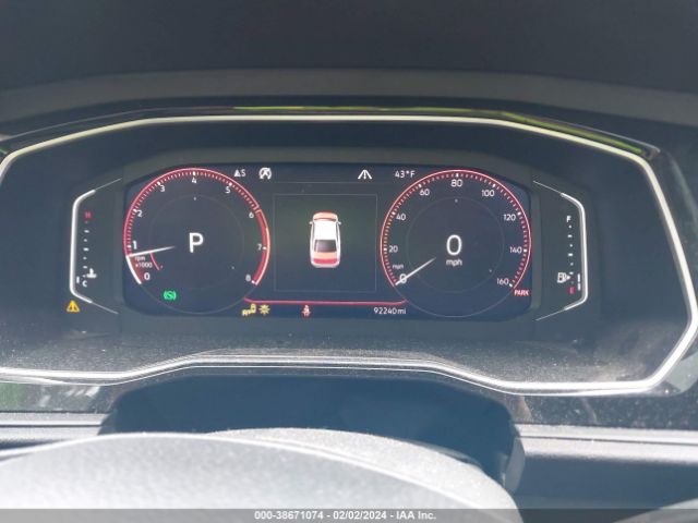 3VWE57BU7KM206235 Volkswagen Jetta 1.4t Sel