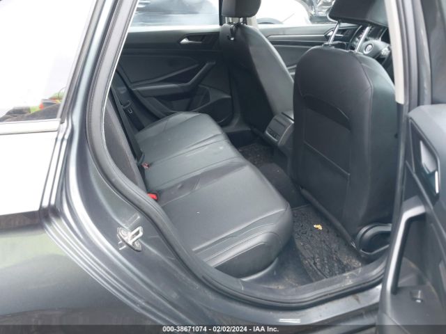 3VWE57BU7KM206235 Volkswagen Jetta 1.4t Sel
