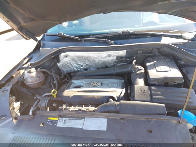 WVGBV7AX0FW507397 Volkswagen TIGUAN SE