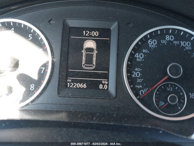 WVGBV7AX0FW507397 Volkswagen TIGUAN SE