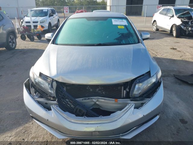 19XFB2F71FE057053 Honda CIVIC SE