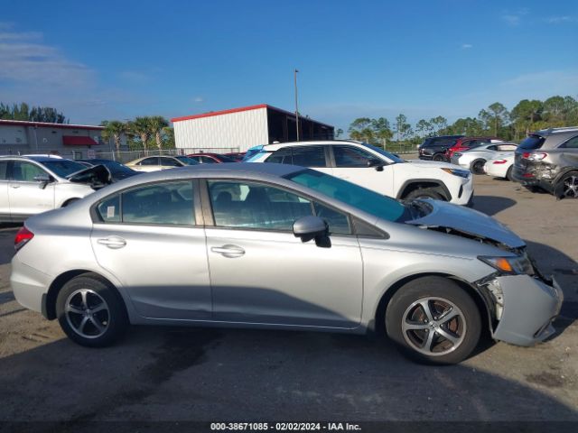 19XFB2F71FE057053 Honda CIVIC SE