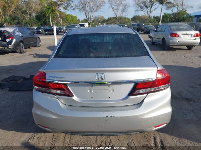 19XFB2F71FE057053 Honda CIVIC SE