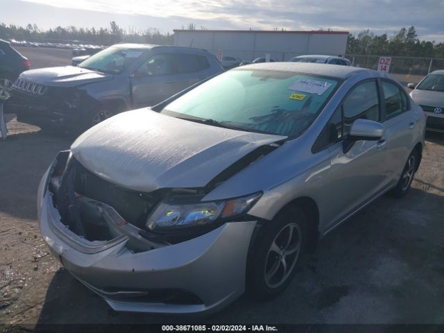 19XFB2F71FE057053 Honda CIVIC SE