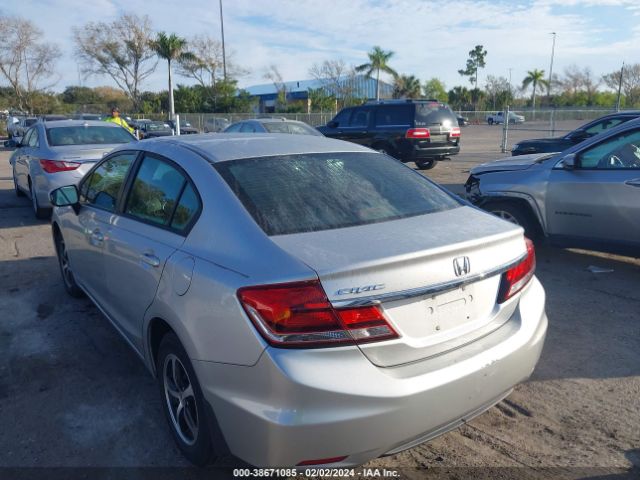 19XFB2F71FE057053 Honda CIVIC SE