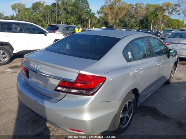 19XFB2F71FE057053 Honda CIVIC SE