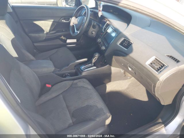 19XFB2F71FE057053 Honda CIVIC SE