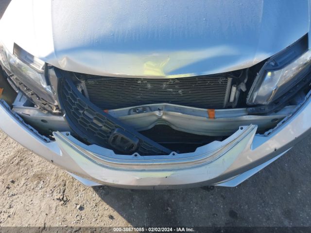 19XFB2F71FE057053 Honda CIVIC SE