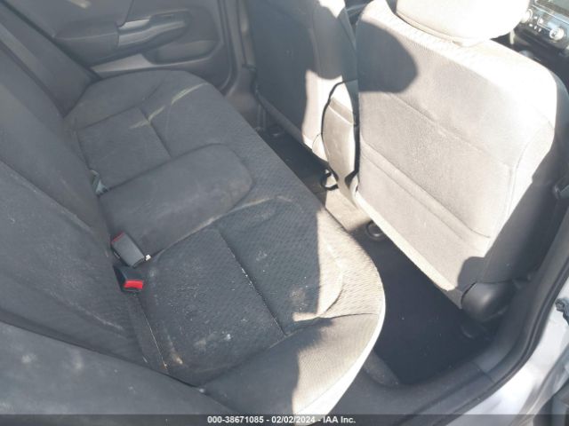 19XFB2F71FE057053 Honda CIVIC SE