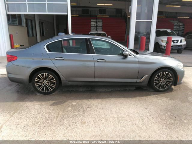 WBAJA7C56JWA72403 BMW 530i Xdrive