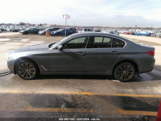 WBAJA7C56JWA72403 BMW 530i Xdrive