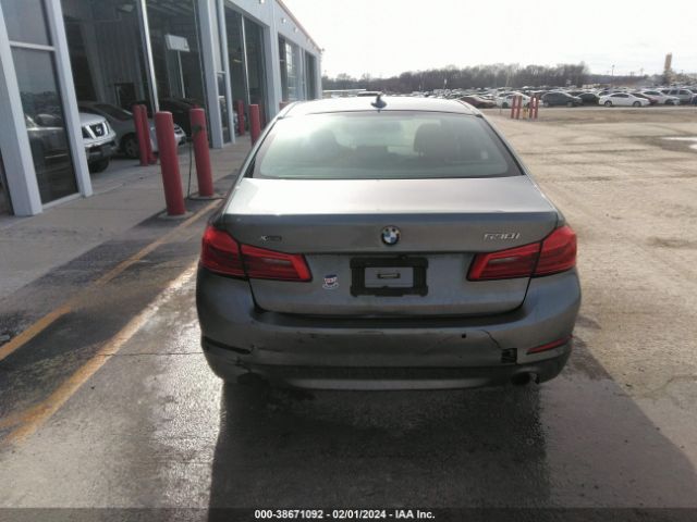 WBAJA7C56JWA72403 BMW 530i Xdrive