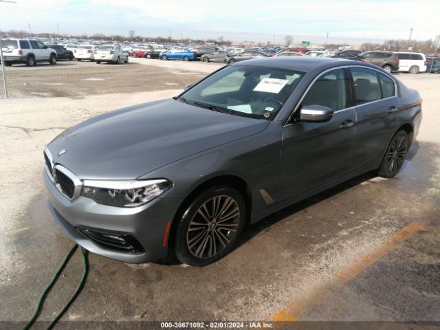 WBAJA7C56JWA72403 BMW 530i Xdrive