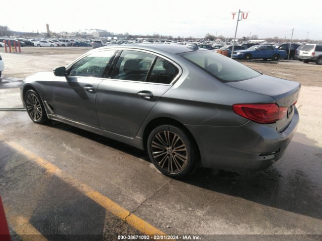 WBAJA7C56JWA72403 BMW 530i Xdrive