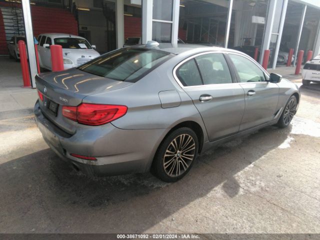 WBAJA7C56JWA72403 BMW 530i Xdrive