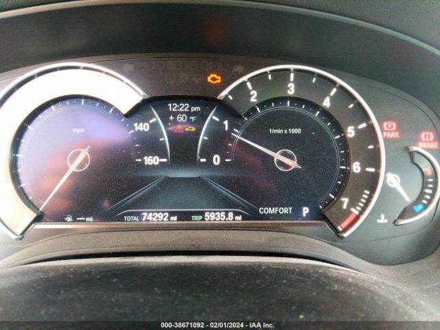 WBAJA7C56JWA72403 BMW 530i Xdrive