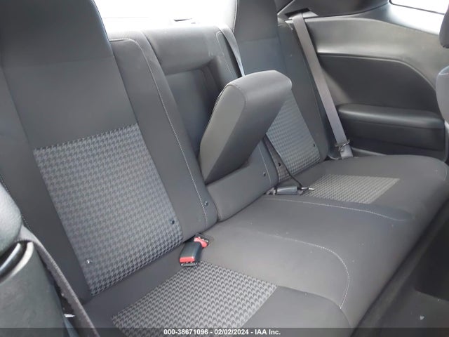 2022 DODGE CHALLENGER GT VIN: 2C3CDZJG4NH174789