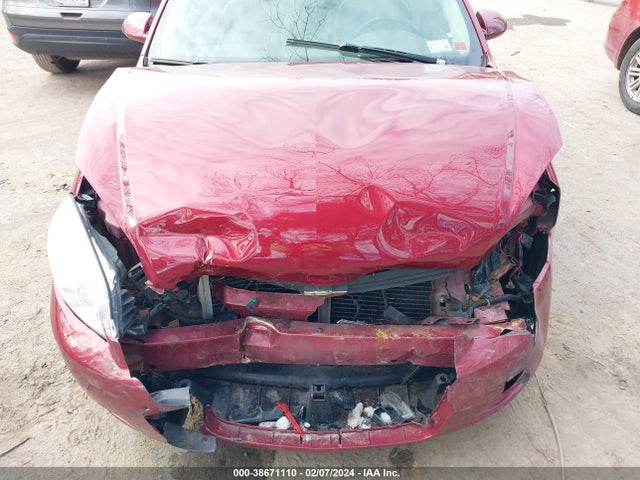 2008 CHEVROLET IMPALA LT VIN: 2G1WT58N289113683