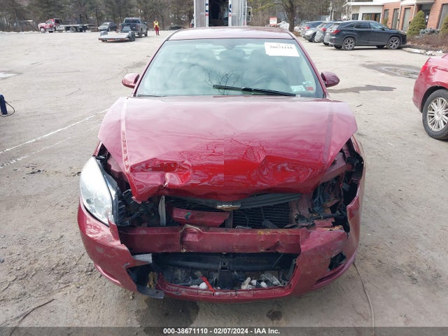 2008 CHEVROLET IMPALA LT VIN: 2G1WT58N289113683